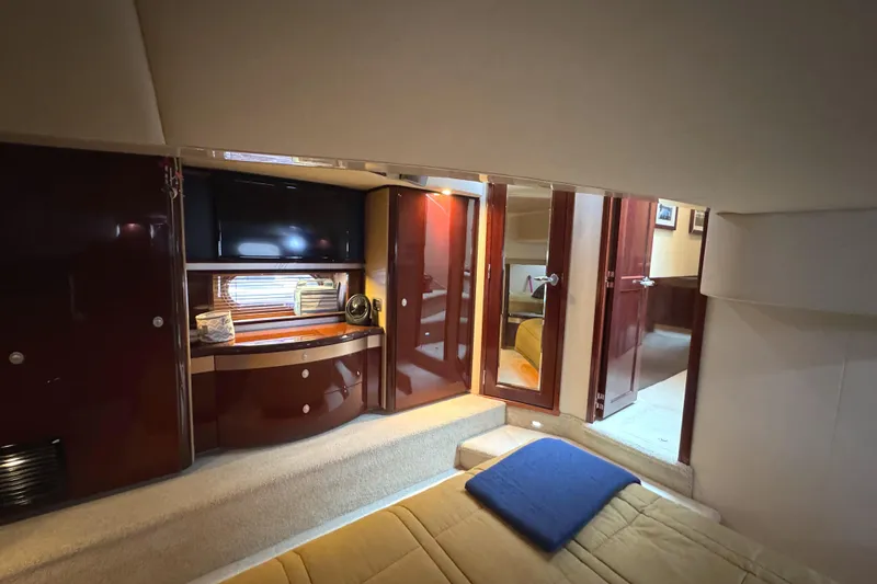 Slide: The Image of Sea Ray 58 Sedan Bridge 2007 - 53