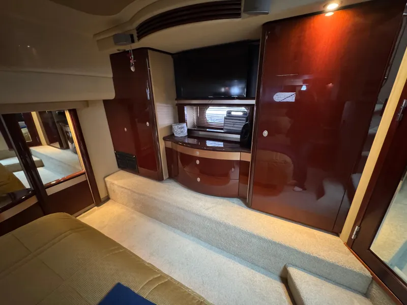 Slide: The Image of Sea Ray 58 Sedan Bridge 2007 - 54