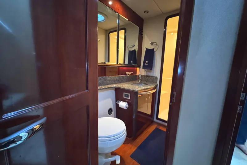 Slide: The Image of Sea Ray 58 Sedan Bridge 2007 - 58