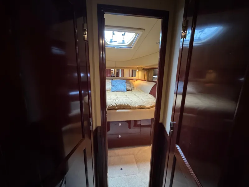 Slide: The Image of Sea Ray 58 Sedan Bridge 2007 - 63