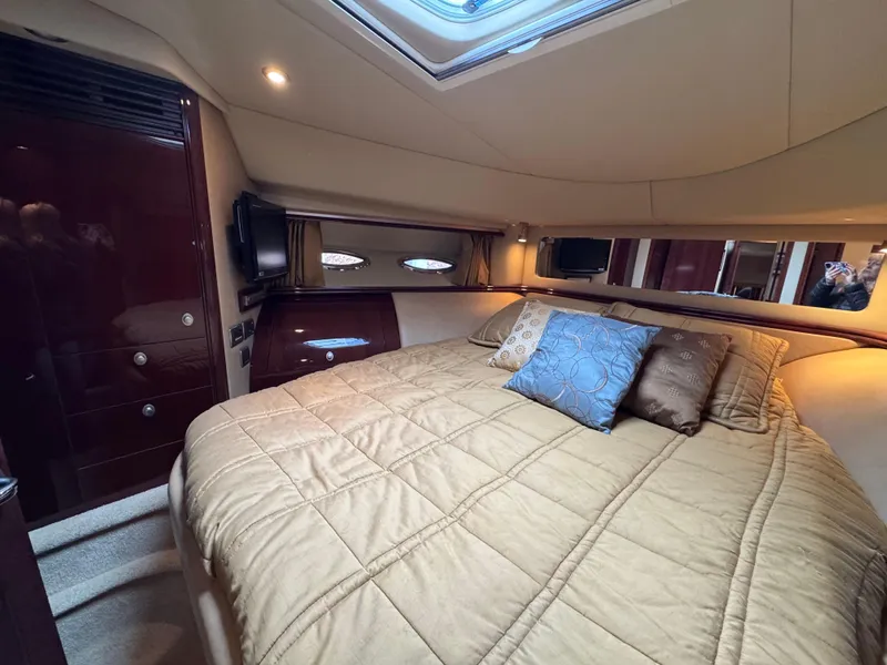 Slide: The Image of Sea Ray 58 Sedan Bridge 2007 - 66