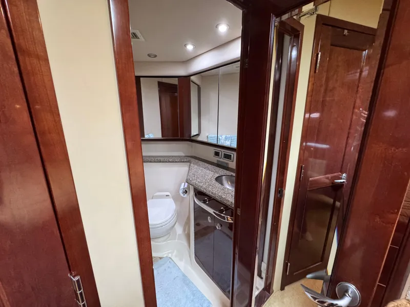 Slide: The Image of Sea Ray 58 Sedan Bridge 2007 - 69