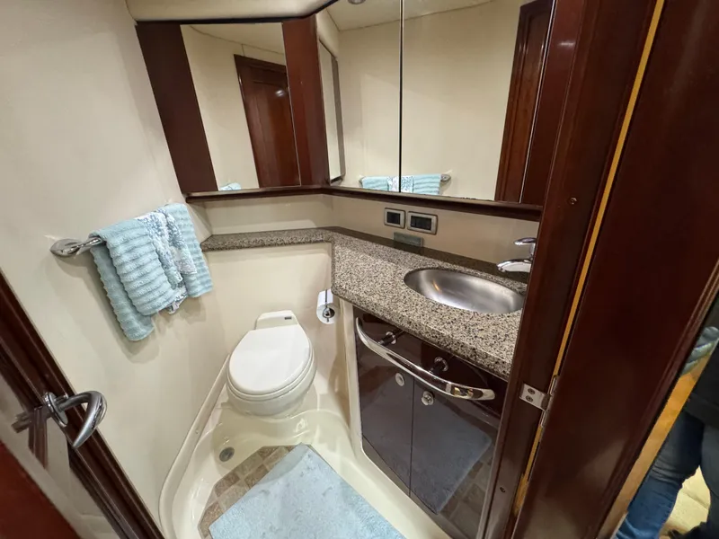 Slide: The Image of Sea Ray 58 Sedan Bridge 2007 - 70