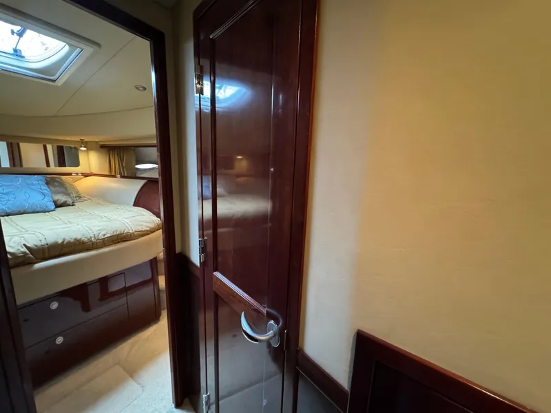 Slide: The Image of Sea Ray 58 Sedan Bridge 2007 - 73