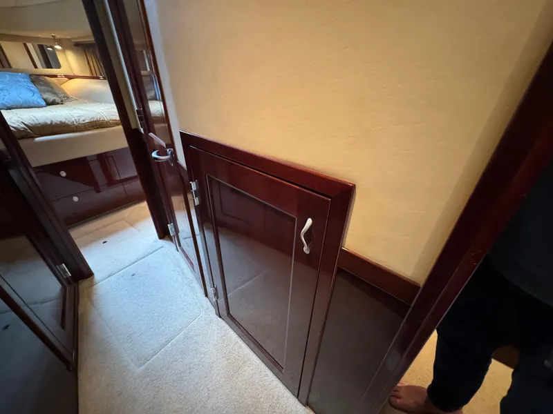 Slide: The Image of Sea Ray 58 Sedan Bridge 2007 - 76