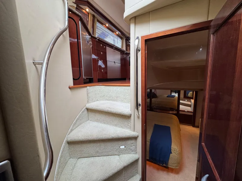 Slide: The Image of Sea Ray 58 Sedan Bridge 2007 - 81