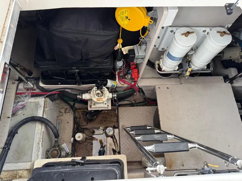 Slide: The Image of Sea Ray 58 Sedan Bridge 2007 - 84