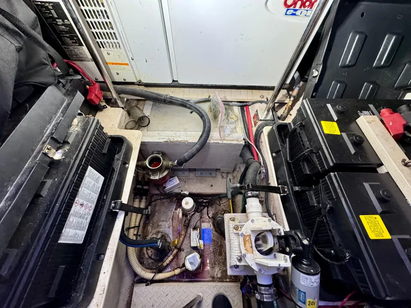 Slide: The Image of Sea Ray 58 Sedan Bridge 2007 - 85