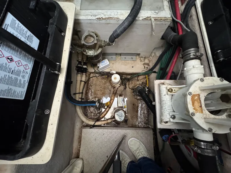 Slide: The Image of Sea Ray 58 Sedan Bridge 2007 - 86