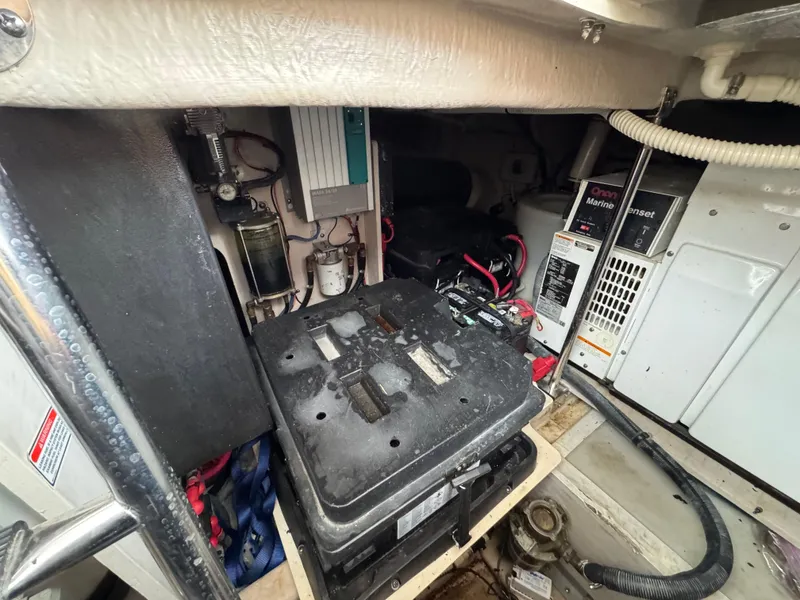 Slide: The Image of Sea Ray 58 Sedan Bridge 2007 - 87