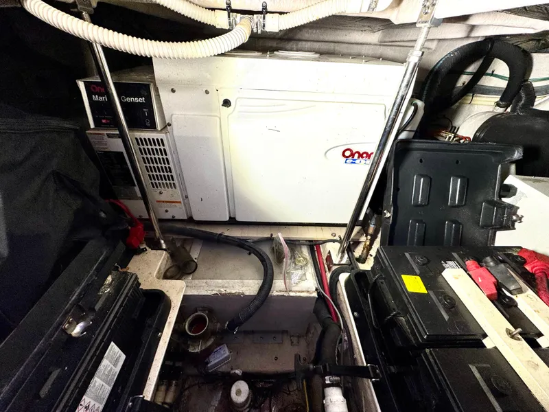 Slide: The Image of Sea Ray 58 Sedan Bridge 2007 - 88