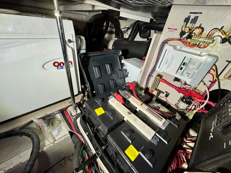 Slide: The Image of Sea Ray 58 Sedan Bridge 2007 - 89