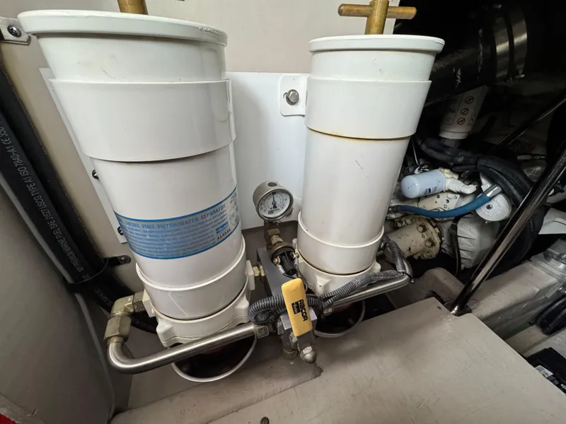 Slide: The Image of Sea Ray 58 Sedan Bridge 2007 - 92