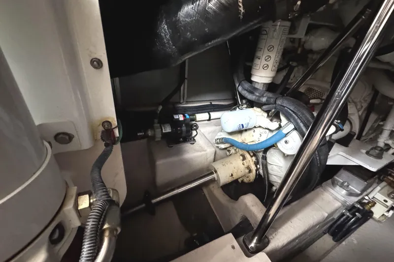 Slide: The Image of Sea Ray 58 Sedan Bridge 2007 - 93