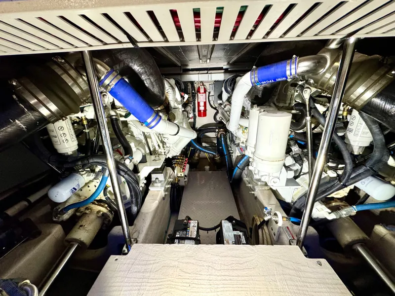 Slide: The Image of Sea Ray 58 Sedan Bridge 2007 - 94