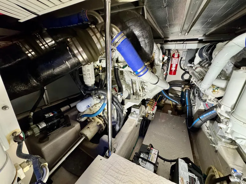 Slide: The Image of Sea Ray 58 Sedan Bridge 2007 - 96