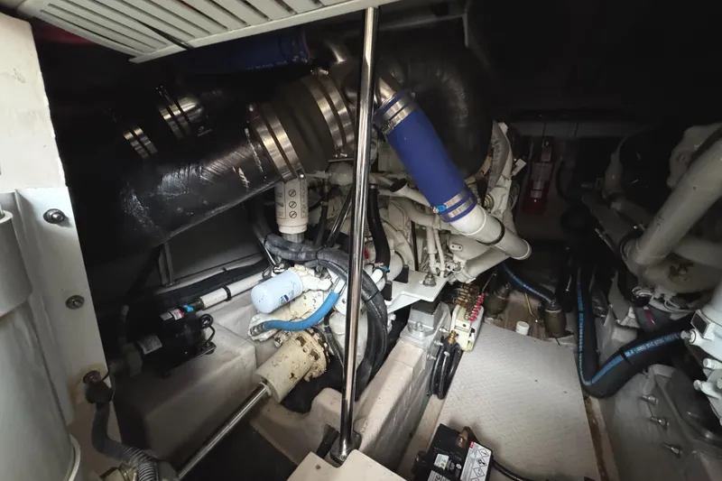 Slide: The Image of Sea Ray 58 Sedan Bridge 2007 - 97