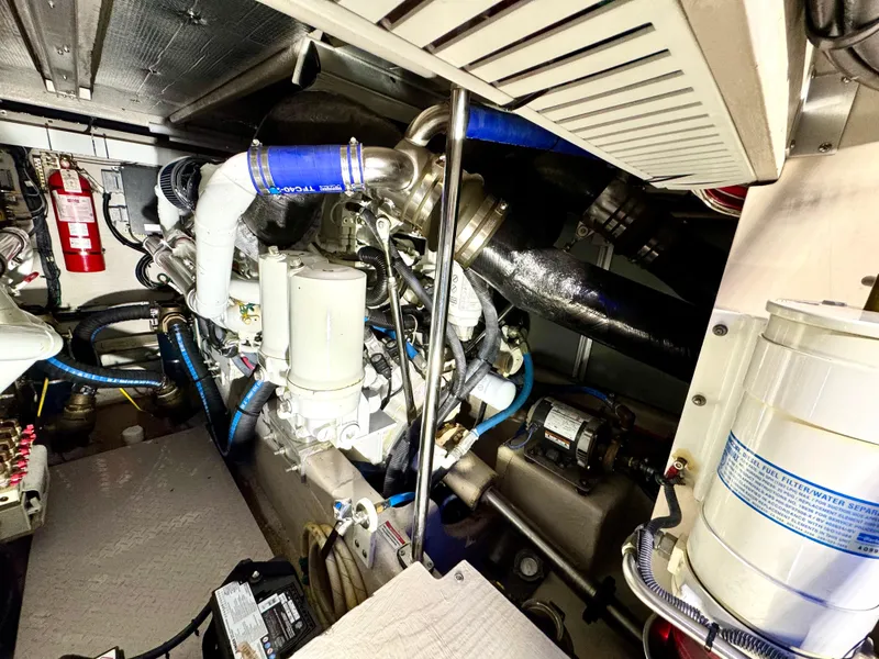 Slide: The Image of Sea Ray 58 Sedan Bridge 2007 - 99