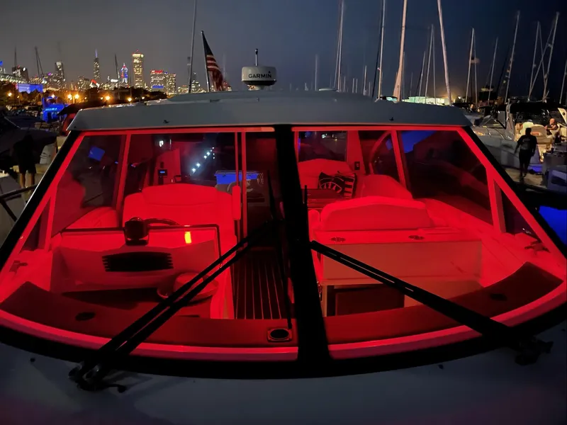 Slide: The Image of Cruisers 41 Cantius 2012 - 62