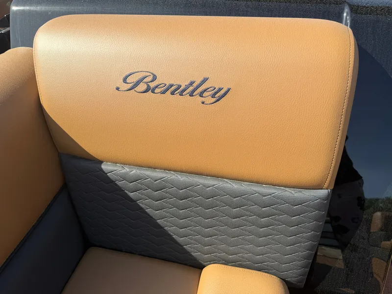 Slide: The Image of Bentley Pontoons Elite 253 DC Swingback 2026 - 24