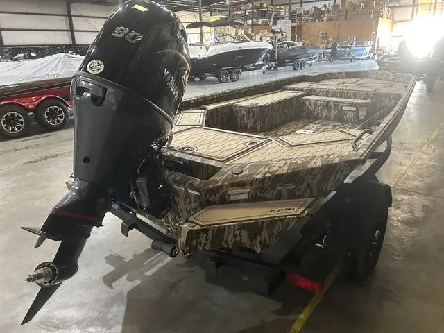 Slide: The Image of Avid 18 Commander 2025 - 4