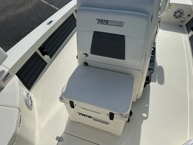 Slide: The Image of Pathfinder 2200 TRS 2026 - 10