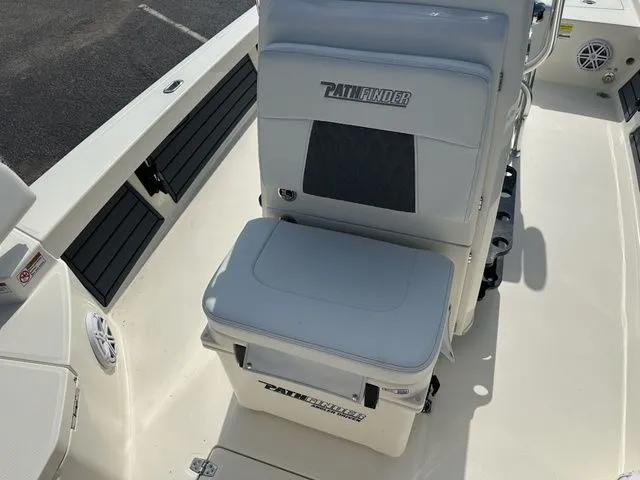 Slide: The Image of Pathfinder 2200 TRS 2026 - 9