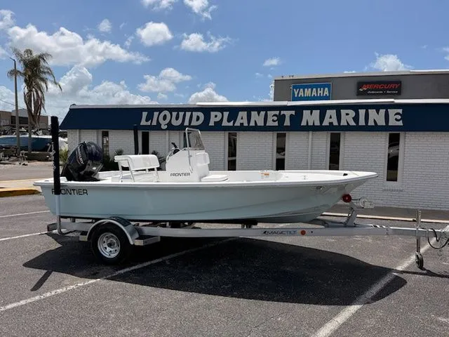 The Image of Frontier 180 2026 - 1