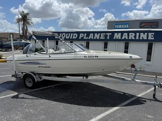 The Image of Stingray 191 RX 2003 - 1