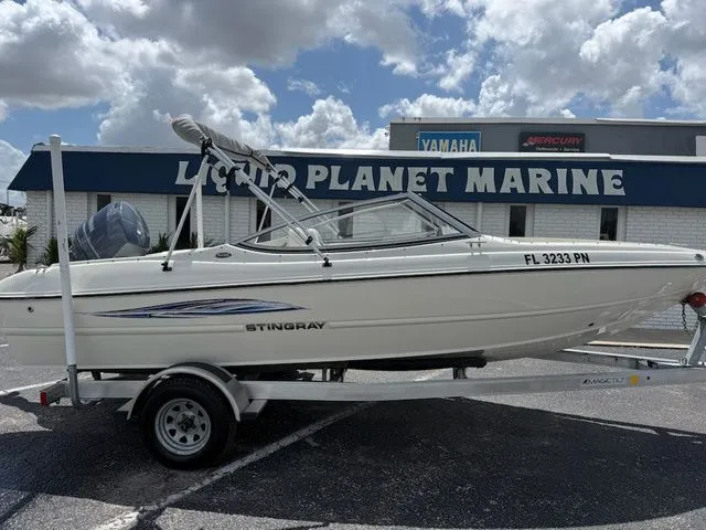 Slide: The Image of Stingray 191 RX 2003 - 3