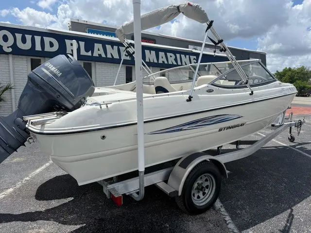 Slide: The Image of Stingray 191 RX 2003 - 4