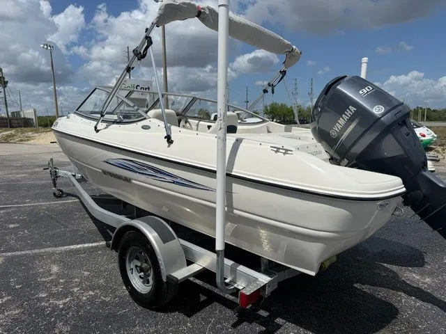 Slide: The Image of Stingray 191 RX 2003 - 5