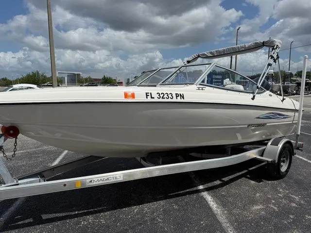 Slide: The Image of Stingray 191 RX 2003 - 6