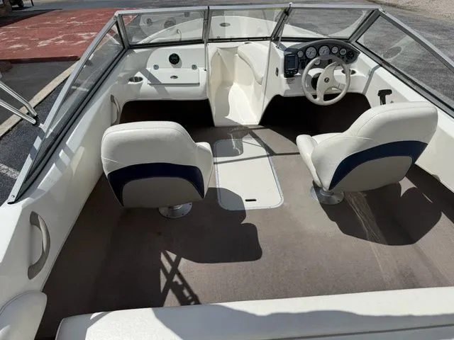 Slide: The Image of Stingray 191 RX 2003 - 7