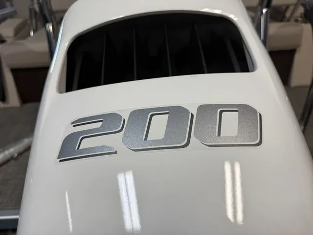Slide: The Image of Close-up of the 200 HP engine on the 2026 Tahoe LTZ. - 16