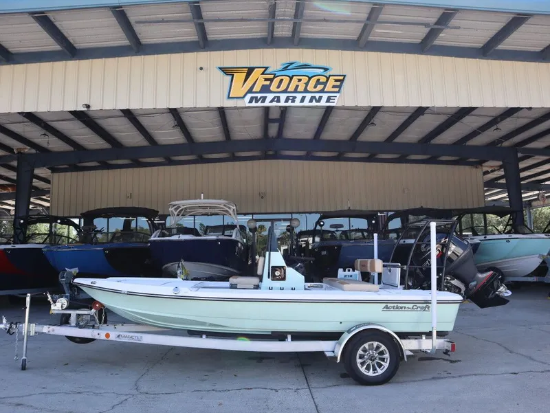 The Image of Action Craft 17 Flyfisher 2026 - 1