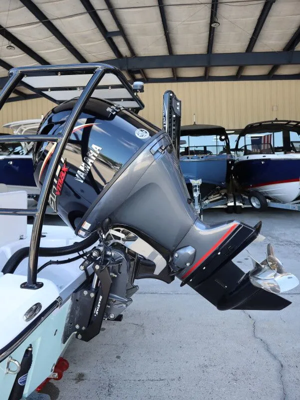 Slide: The Image of Action Craft 17 Flyfisher 2026 - 11