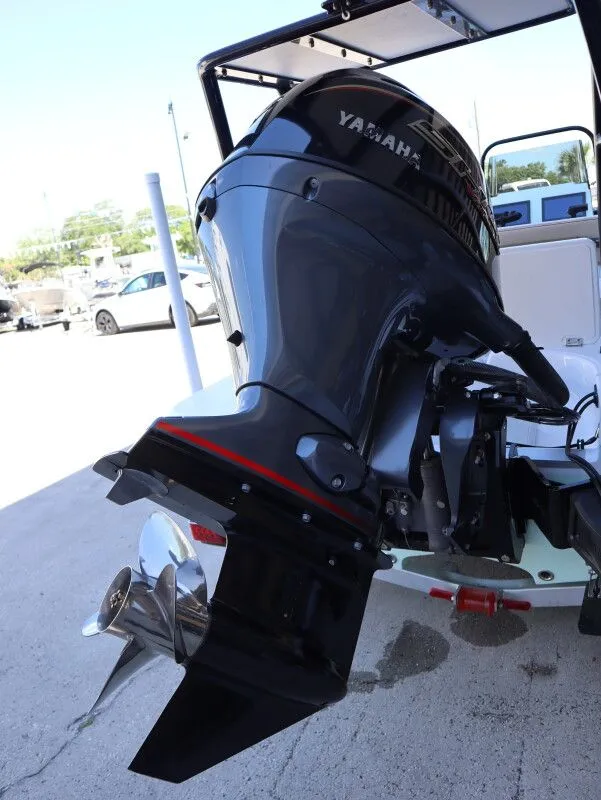 Slide: The Image of Action Craft 17 Flyfisher 2026 - 12