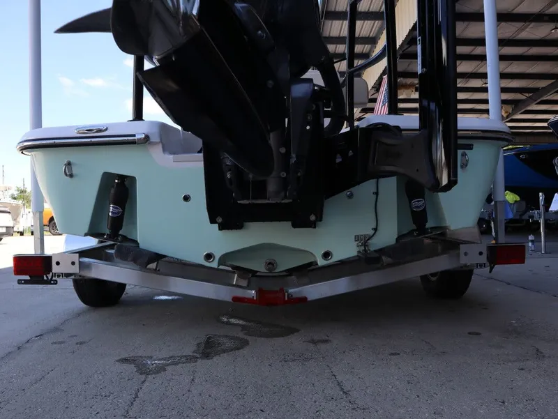 Slide: The Image of Action Craft 17 Flyfisher 2026 - 13