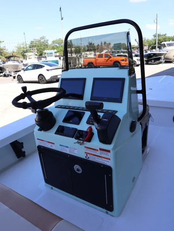 Slide: The Image of Action Craft 17 Flyfisher 2026 - 16