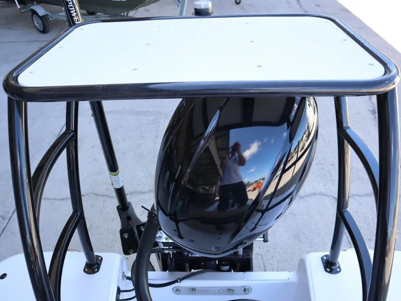 Slide: The Image of Action Craft 17 Flyfisher 2026 - 17