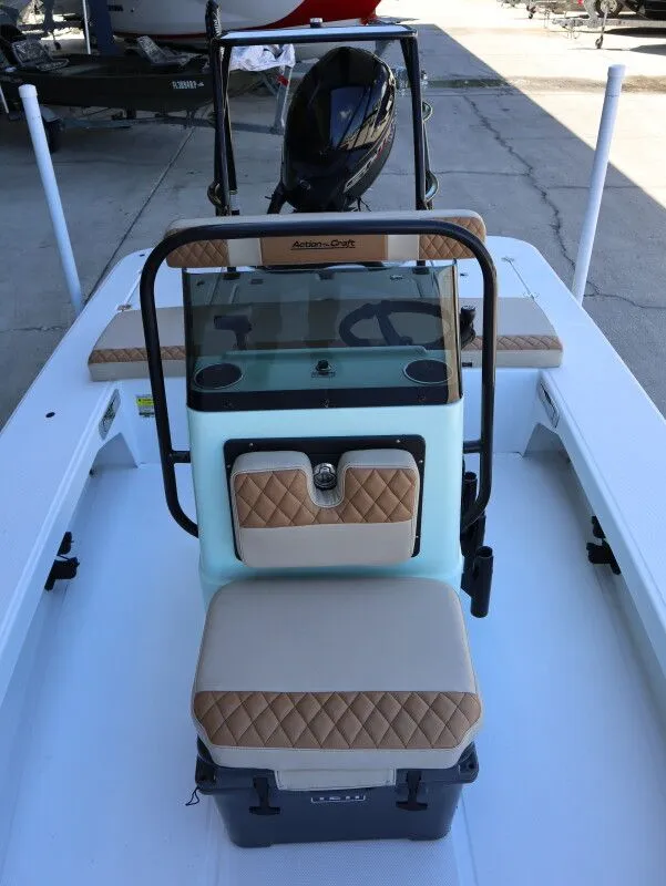 Slide: The Image of Action Craft 17 Flyfisher 2026 - 23