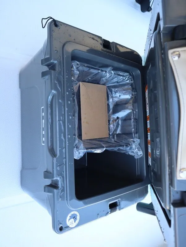 Slide: The Image of Action Craft 17 Flyfisher 2026 - 25