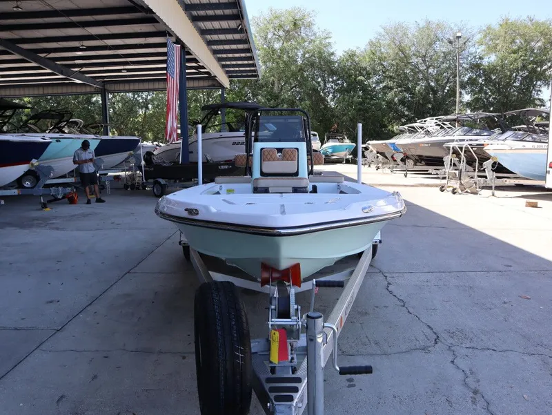 Slide: The Image of Action Craft 17 Flyfisher 2026 - 3