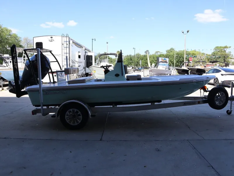 Slide: The Image of Action Craft 17 Flyfisher 2026 - 5