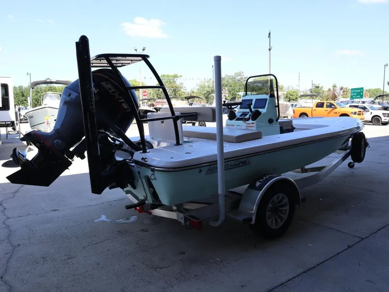 Slide: The Image of Action Craft 17 Flyfisher 2026 - 6