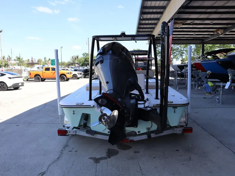 Slide: The Image of Action Craft 17 Flyfisher 2026 - 7