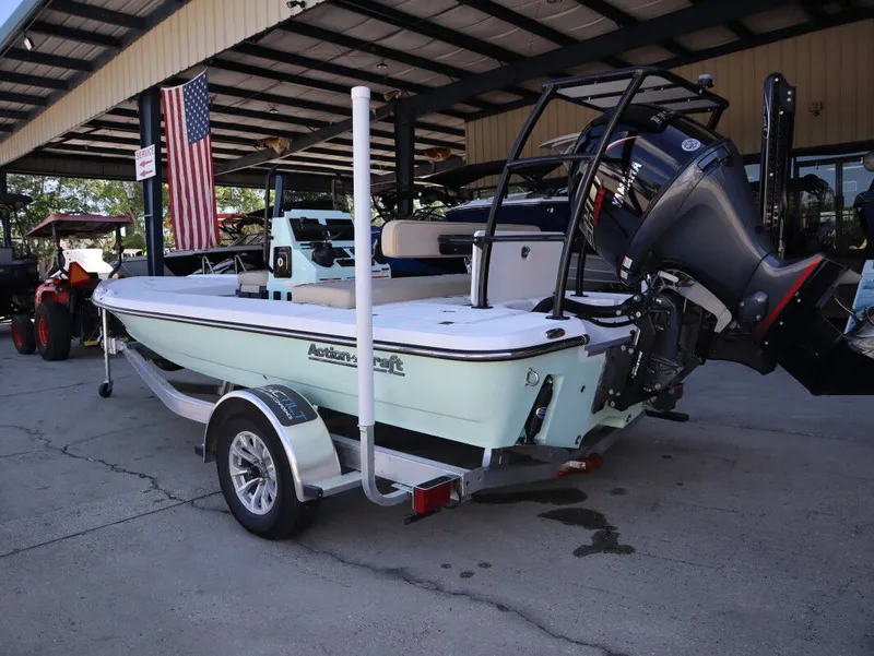 Slide: The Image of Action Craft 17 Flyfisher 2026 - 8