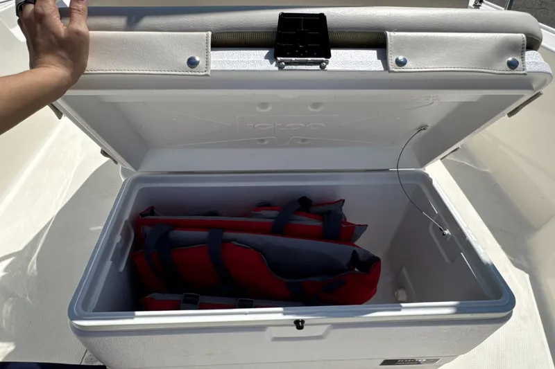 Slide: The Image of Boston Whaler 17 Montauk 2024 - 22