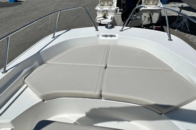 Slide: The Image of Boston Whaler 17 Montauk 2024 - 25